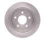 DFC 97-05 Buick Century Rear Brake Rotor