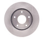 DFC 97-05 Chevrolet S10 Front Brake Rotor