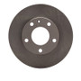 DFC 82-86 BMW 735i Front Brake Rotor