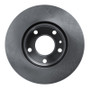 DFC 82-86 BMW 735i Front Brake Rotor