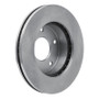 DFC 82-88 Chevrolet Camaro Rear Brake Rotor