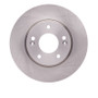 DFC 10-13 Kia Forte Front Brake Rotor