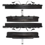 DFC 90-02 Chevrolet Express 2500 Front 5000 Advanced Semi Metallic Brake Pads