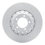 DFC 10-16 Porsche Panamera Left Front Slotted Hi-Carbon Alloy Geomet Coated Rotor