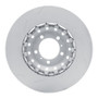 DFC 10-16 Porsche Panamera Left Front Slotted Hi-Carbon Alloy Geomet Coated Rotor