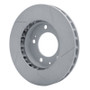 DFC 82-85 Porsche 928 Right Front Slotted Hi-Carbon Alloy Geomet Coated Rotor