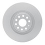 DFC 12-25 Audi S3 (Mexico) Front Hi-Carbon Alloy Geomet Coated Rotor