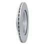 DFC 19-25 Mercedes-Benz G500 (Mexico) Rear Hi-Carbon Alloy Geomet Coated Rotor