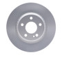 DFC 15-23 Mercedes-Benz C300 Rear Hi-Carbon Alloy Geomet Coated Rotor