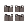 DFC 77-89 Porsche 928 Rear 5000 Advanced Semi Metallic Brake Pads