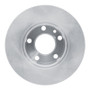 DFC 76-76 BMW 530I Front Brake Rotor