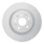 DFC 19-20 Cadillac CT6 Rear Hi-Carbon Alloy Geomet Coated Rotor