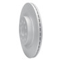 DFC 19-20 Cadillac CT6 Rear Hi-Carbon Alloy Geomet Coated Rotor