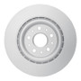 DFC 19-20 Cadillac CT6 Rear Hi-Carbon Alloy Geomet Coated Rotor