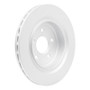 DFC 05-08 Chevrolet Corvette Rear Hi-Carbon Alloy Geomet Coated Rotor