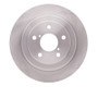 DFC 90-94 Subaru Legacy Rear Brake Rotor