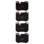 DFC 77-94 Lamborghini Diablo Front/Rear 5000 Advanced Semi Metallic Brake Pads