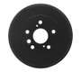 DFC 96-05 Toyota RAV4 Rear True Balanced Brake Drum