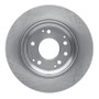 DFC 99-01 Acura RL Rear Brake Rotor