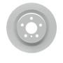 DFC 16-26 BMW X1 (USA/Canada) Rear Hi-Carbon Alloy Geomet Coated Rotor