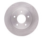 DFC 92-05 Buick Riviera Rear Brake Rotor