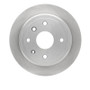 DFC 04-10 Chevrolet Optra (Mexico) Rear Brake Rotor