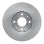 DFC 88-06 Nissan Tsuru (Mexico) Front Brake Rotor