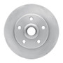 DFC 92-98 Volkswagen Golf Rear Brake Rotor
