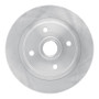 DFC 84-87 Honda Prelude Rear Brake Rotor