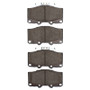 DFC 88-95 Toyota 4Runner Front 5000 Advanced Ceramic Brake Pads
