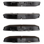 DFC 88-95 Toyota 4Runner Front 5000 Advanced Ceramic Brake Pads