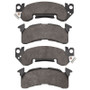 DFC 78-95 Chevrolet K20 Front Heavy Duty Pads - Semi Metallic