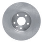 DFC 91-95 Alfa Romeo 164 Rear Brake Rotor