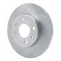 DFC 09-19 Fiat 500 (USA/Canada) Rear Brake Rotor
