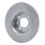 DFC 09-19 Fiat 500 (USA/Canada) Rear Brake Rotor