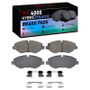 DFC 07-23 Dodge Sprinter 2500 Front 4000 HybriDynamic Brake Pads and Hardware Kit