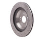 DFC 14-21 Mercedes-Benz Maybach S550 Rear Drilled Brake Rotor