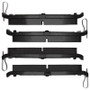 DFC 88-95 Isuzu Pickup Rear 5000 Advanced Ceramic Brake Pads