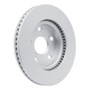 DFC 06-18 Lexus HS250H Front GeoSPEC Coated Rotor