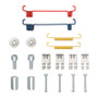 DFC 14-25 Ram ProMaster 2500 Parking Brake Drum Brake Hardware Kit