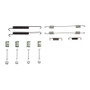 DFC 03-04 Mitsubishi Outlander Rear Drum Brake Hardware Kit