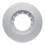 DFC 05-20 Freightliner FL360 (Mexico) Rear GeoSPEC Coated Rotor