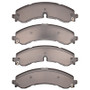 DFC 20-25 Chevrolet Silverado 2500 HD/2500 HD Classic Rear/Front Ultimate Duty Perf Brake Pads