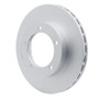 DFC 89-04 Mitsubishi Fuso FE Front GeoSPEC Coated Rotor
