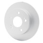 DFC 94-98 Nissan 240SX Rear GeoSPEC Coated Rotor