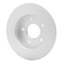 DFC 94-98 Nissan 240SX Rear GeoSPEC Coated Rotor