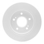DFC 94-98 Nissan 240SX Rear GeoSPEC Coated Rotor