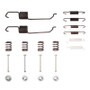 DFC 00-03 Mazda MPV Rear Drum Brake Hardware Kit