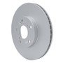 DFC 98-22 Acura CSX Front GeoSPEC Coated Rotor