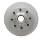DFC 95-07 Ford E-150 Econoline Front GeoSPEC Coated Rotor
